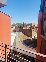 Appartement Toulouse Centre - Séjour