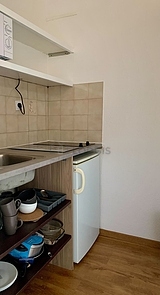 Apartamento Toulouse Sud-Est - Cocina