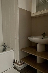 Apartment Toulouse Sud-Est - Bathroom