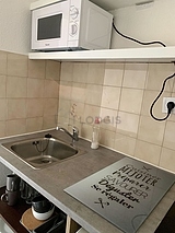 Appartement Toulouse Sud-Est - Cuisine