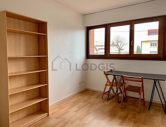 Séjour d'un appartement à Paris