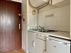 Apartamento Toulouse Centre - Cocina