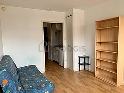Apartamento Toulouse Centre - Salón