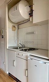 Wohnung Toulouse Centre - Küche