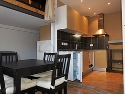 Квартира Bordeaux Centre - Кухня