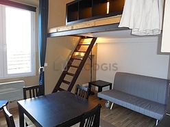 Appartement Bordeaux Centre - Séjour