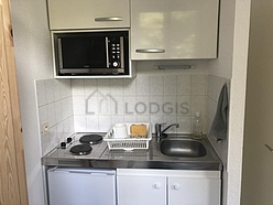 Appartamento Toulouse Centre - Cucina