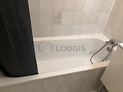 Wohnung Toulouse Centre - Badezimmer