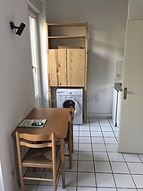 Wohnung Toulouse Centre - Küche