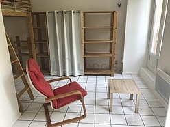 Wohnung Toulouse Centre - Wohnzimmer