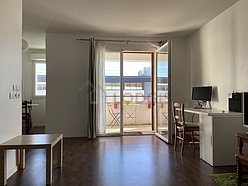 Apartamento Bordeaux Centre - Salón