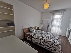 Apartment Bordeaux Maritime - Bedroom 