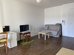 Apartment Bordeaux Maritime - Living room