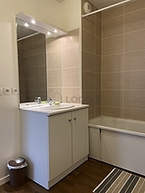 Appartement Bordeaux Centre - Salle de bain