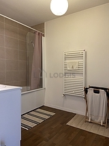 Appartement Bordeaux Centre - Salle de bain