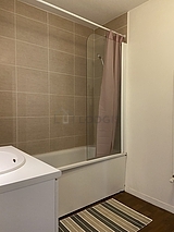 Appartement Bordeaux Maritime - Salle de bain