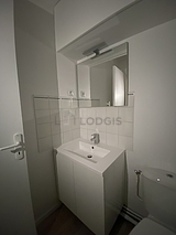 Appartement Bordeaux Centre - Salle de bain