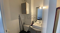 Appartement Bordeaux Centre - Salle de bain