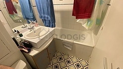 Appartement Bordeaux Centre - Salle de bain