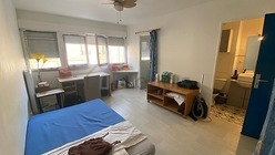 Appartement Bordeaux Centre - Séjour