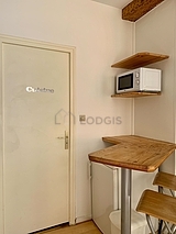 Apartamento Toulouse Centre - Cozinha