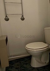 Apartamento Toulouse Centre - Cuarto de baño