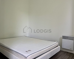 Apartment Toulouse Centre - Bedroom 