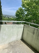 Apartment Toulouse Centre - Terrace