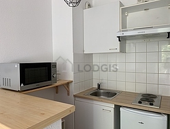 Wohnung Toulouse Centre - Küche