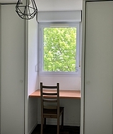 Wohnung Toulouse Centre - Schlafzimmer