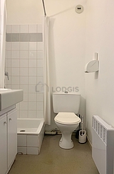 Wohnung Toulouse Sud-Est - Badezimmer