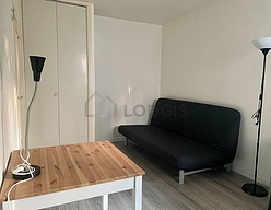 Wohnung Toulouse Sud-Est - Wohnzimmer