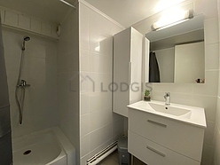 Appartement Bordeaux Centre - Salle de bain