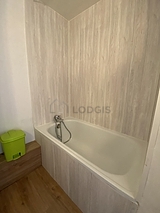 Appartement Bordeaux Centre - Salle de bain