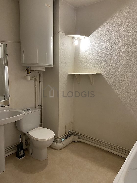 Salle de bain