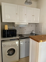 アパルトマン Bordeaux Centre - キッチン