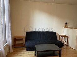 Appartement Bordeaux Centre - Séjour