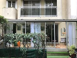 duplex Parigi 16° - Veranda