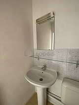 Квартира Bordeaux Centre - Ванная