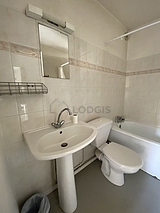 Appartamento Bordeaux Centre - Sala da bagno