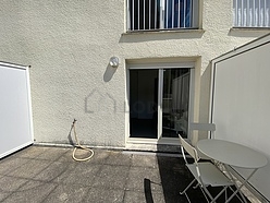 Appartamento Bordeaux Centre - Terrazzo