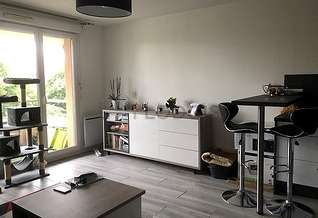 Toulouse 1 Schlafzimmer Wohnung