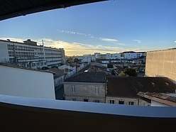 Apartamento Bordeaux Centre - Terraza