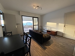 Appartement Bordeaux Centre - Séjour