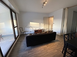 Appartement Bordeaux Centre - Séjour