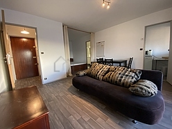 Appartement Bordeaux Centre - Séjour