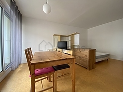 Apartment Bordeaux Centre - Living room