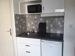 Apartamento Toulouse Centre - Cozinha