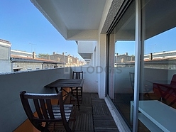 Apartamento Bordeaux Centre - Terraza