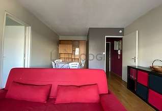Appartement meublé 1 chambre Bordeaux